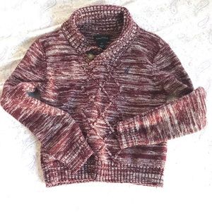 Toddler sweater
